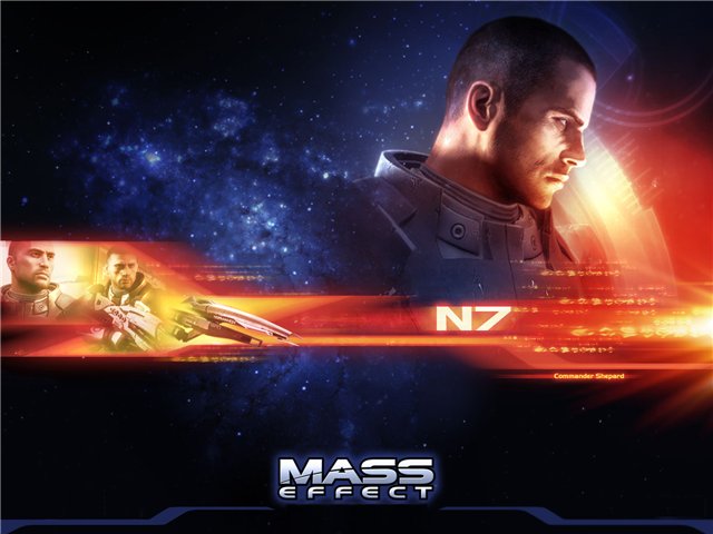 Русификатор для Mass Effect