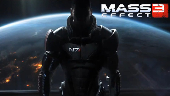 Русификатор для Mass Effect 3
