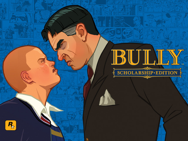 Русификатор для Bully: Scholarship Edition