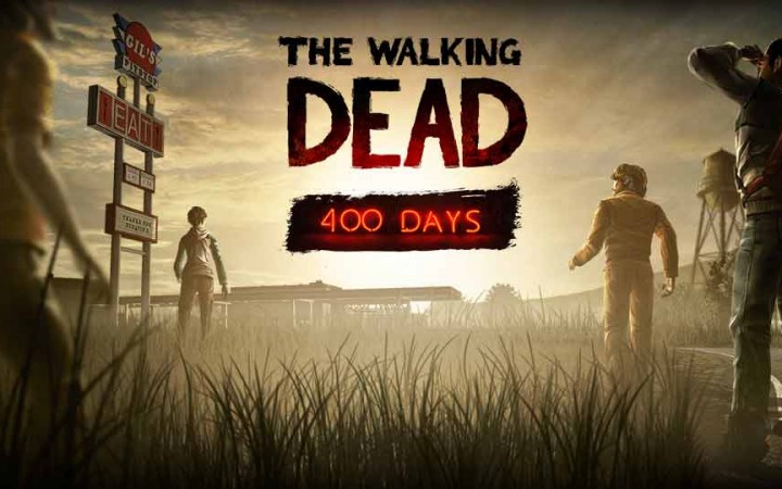 Русификатор для The Walking Dead: 400 days