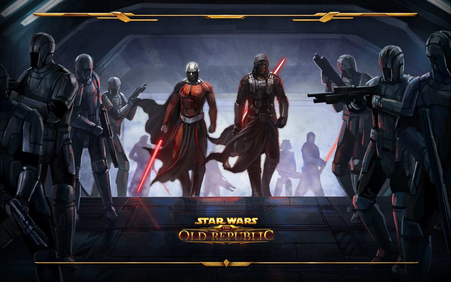 Русификатор Star Wars: The Old Republic