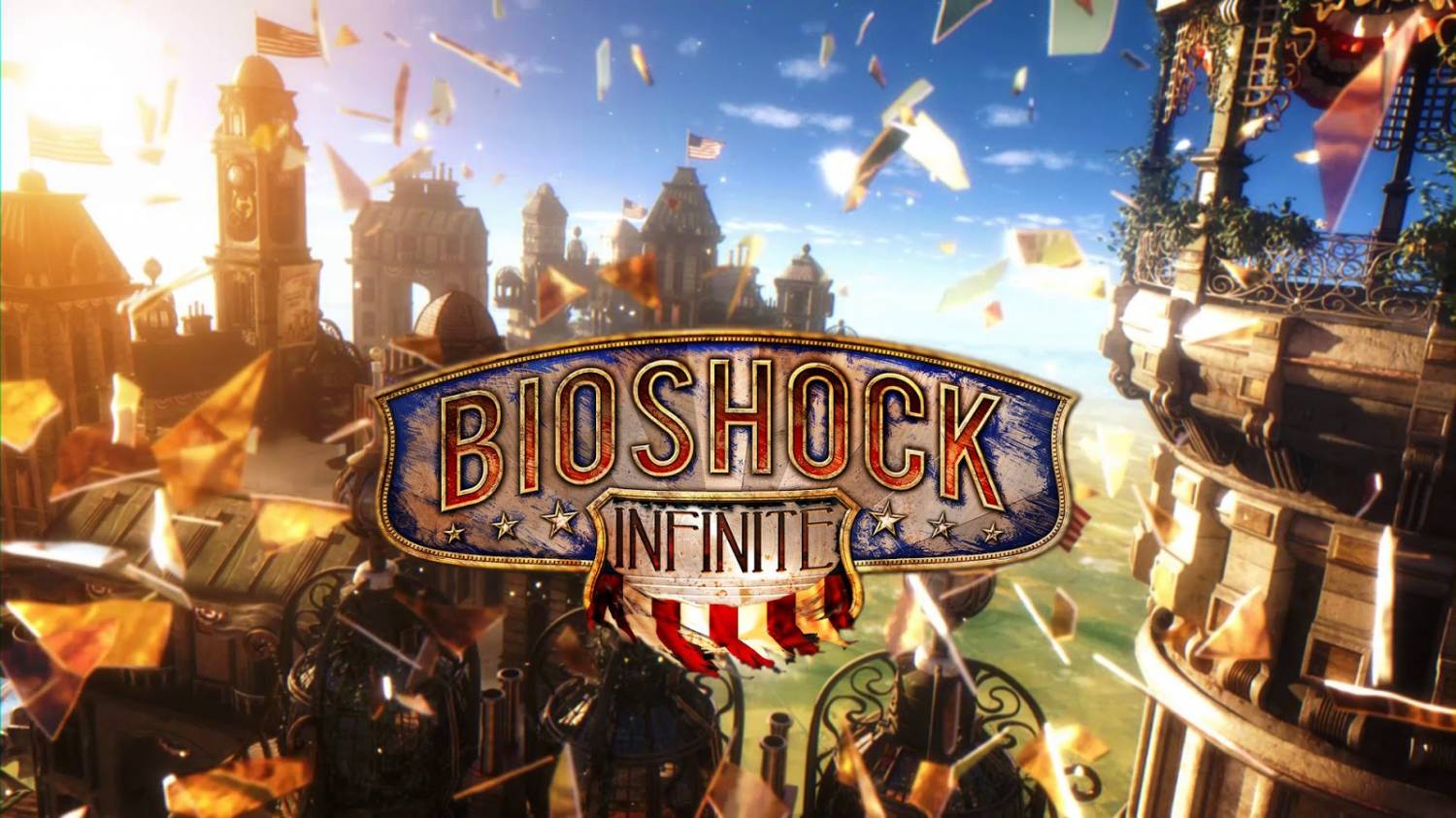 Сохранение для BioShock Infinite
