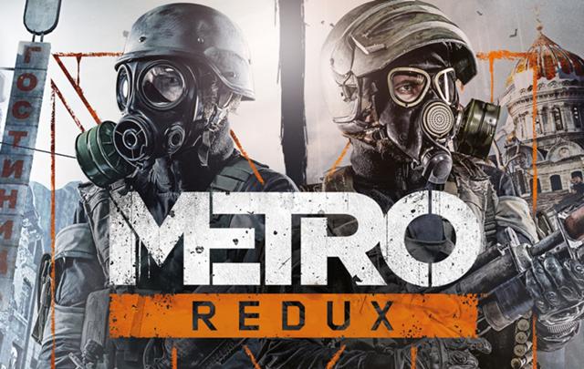 Русификатор для Metro Redux